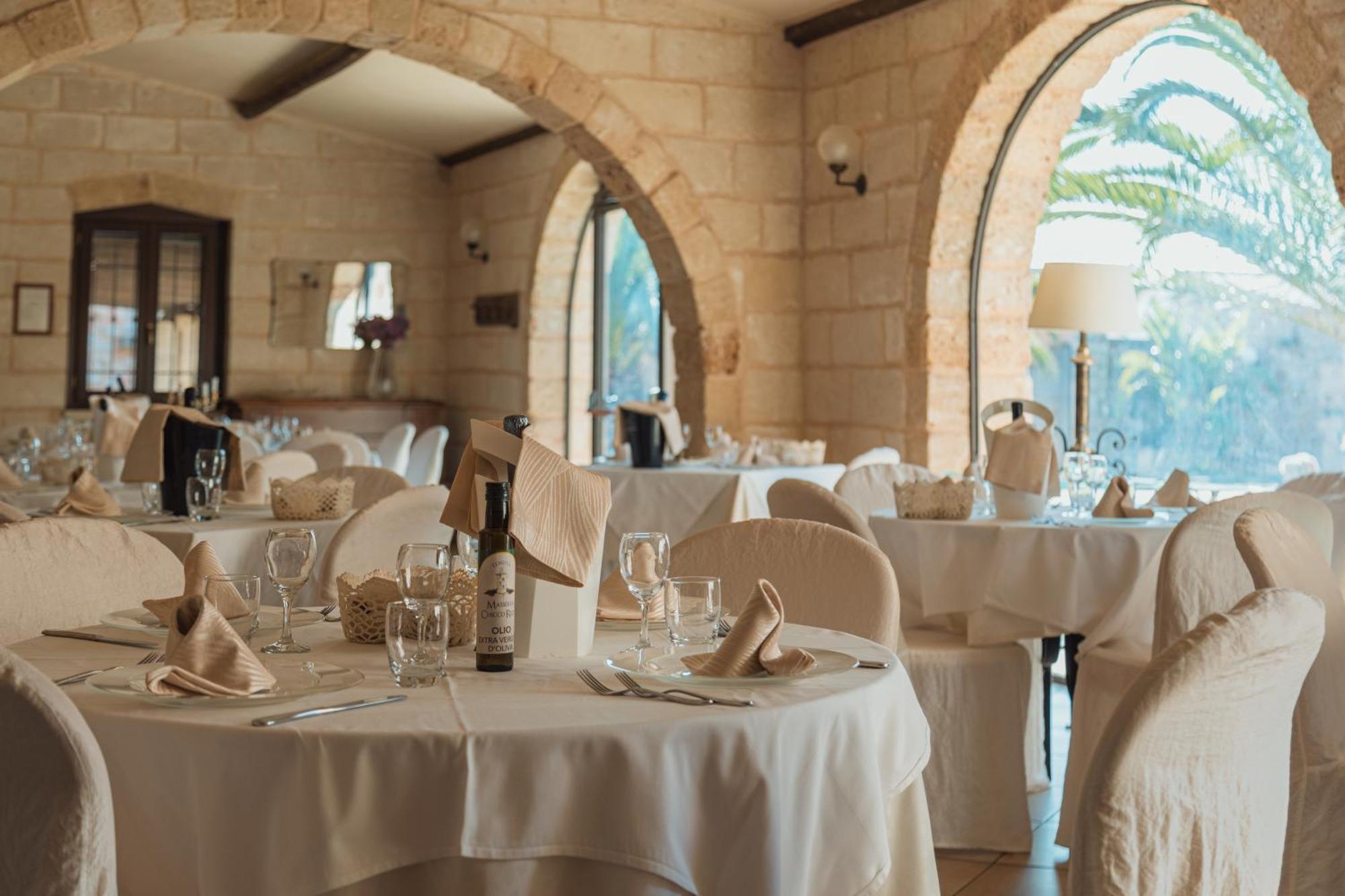 Tenuta Masseria & Spa Chicco Rizzo Sternatia Exterior foto